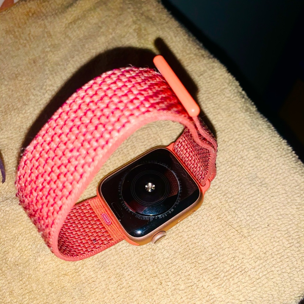 series 4 apple watch